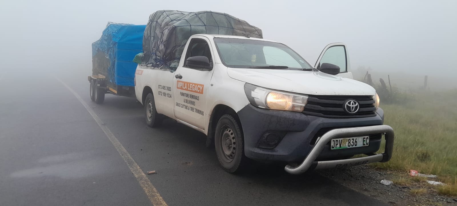 Mpila Legacy Logistics Team